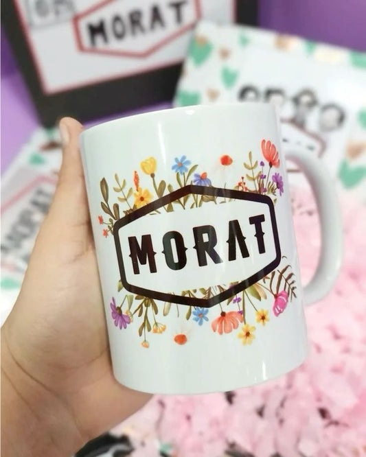 taza morat